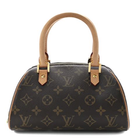 LOUIS VUITTON Monogram Ribera Mini 1242656 